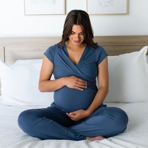 Kindred Bravely Davy Nursing & Maternity Lounge Set